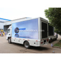 Guaranteed 100% Karry 6.8㎡ Outdoor Advertising Truck